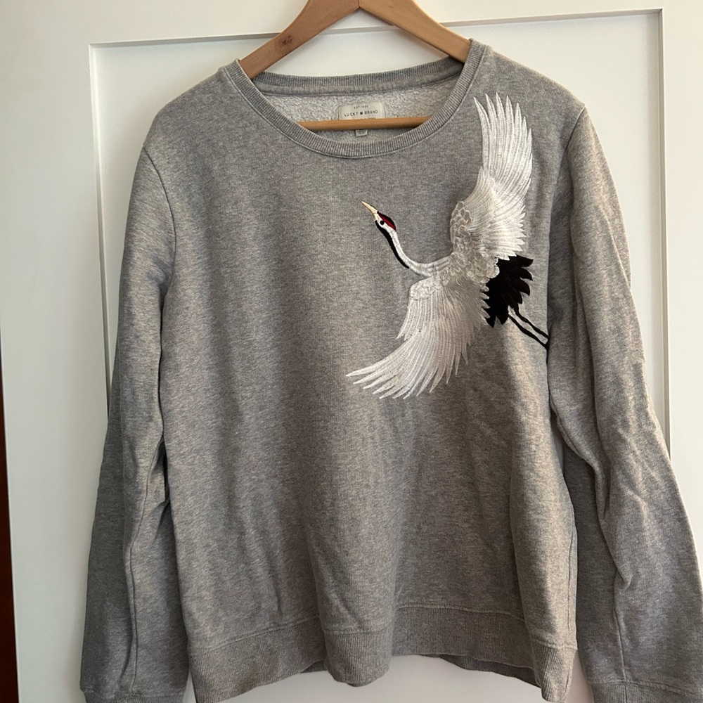 Lucky Brand Sweatshirt